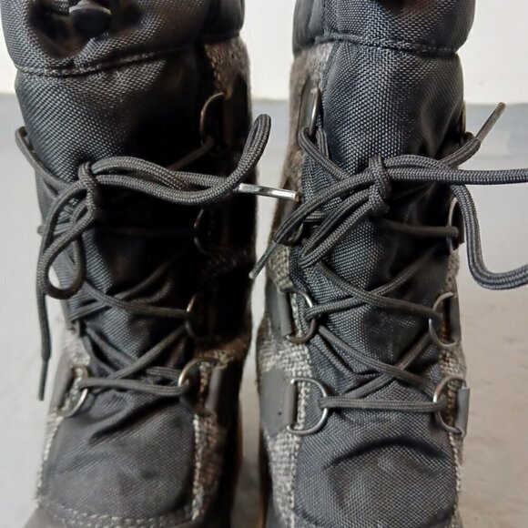 J. Crew Bromley Wool Boots - Picture 7 of 9